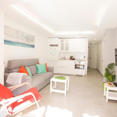 Danubio Beach Flat - Playa Del Ingles Dış mekan fotoğraf