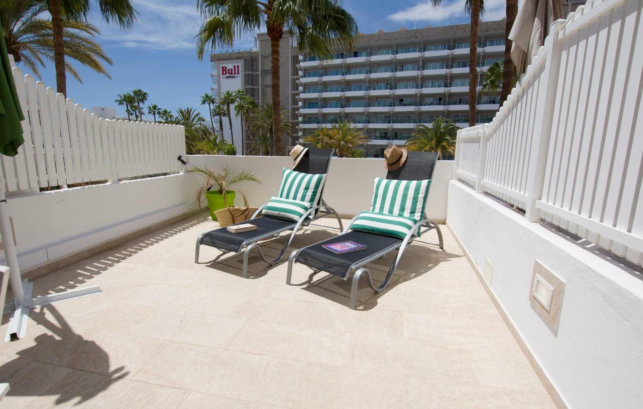 Danubio Beach Flat - Playa Del Ingles Dış mekan fotoğraf
