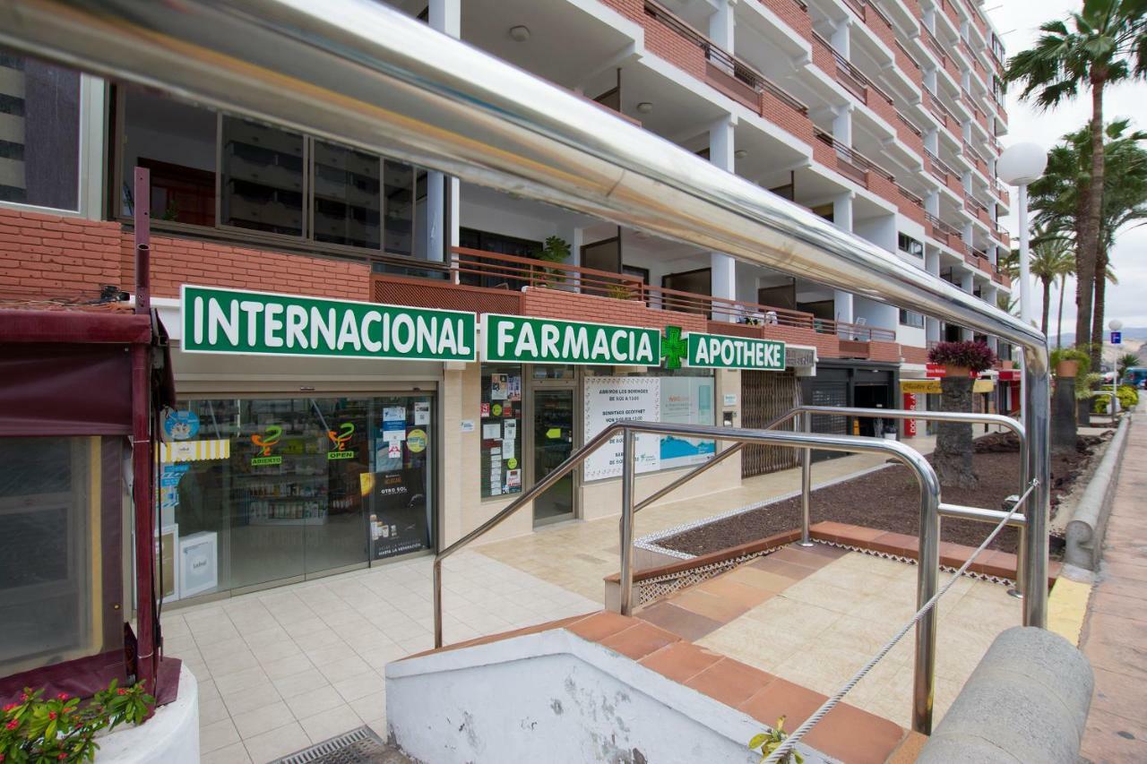 Danubio Beach Flat - Playa Del Ingles Dış mekan fotoğraf