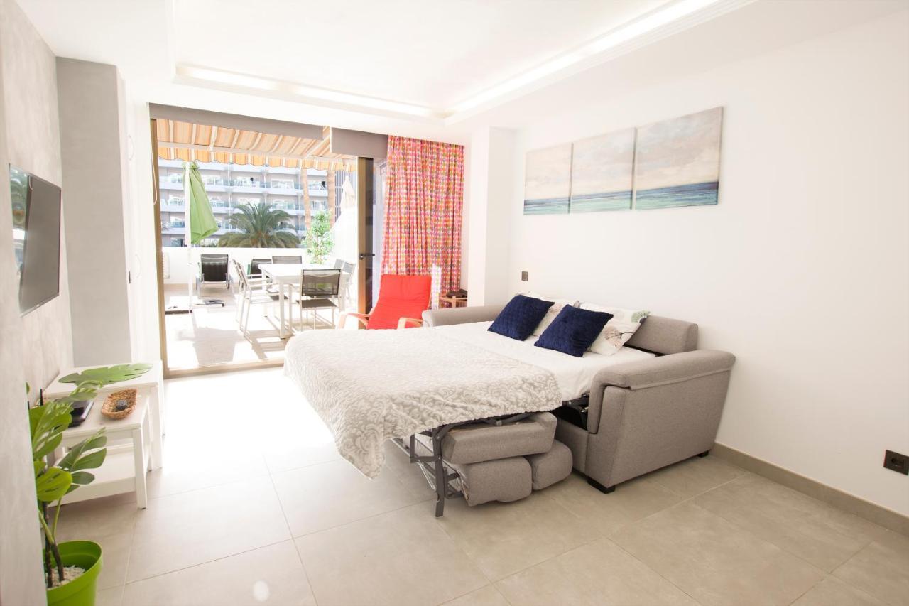 Danubio Beach Flat - Playa Del Ingles Dış mekan fotoğraf