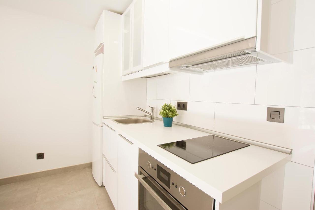 Danubio Beach Flat - Playa Del Ingles Dış mekan fotoğraf